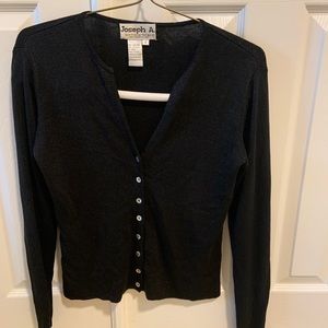 Joseph A sparkly women’s cardigan